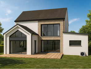Vente Maison 3 chambresLa Chapelle-des-Fougeretz