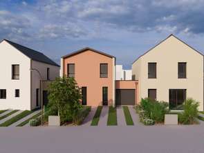 Vente Maison 3 chambresLa Chapelle-des-Fougeretz