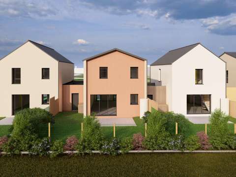 Vente maison
