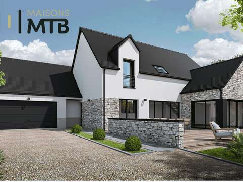 Vente maison 5 pièces La Chapelle-des-Fougeretz 35