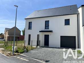 Vente Maison 5 chambresLa Chapelle-des-Fougeretz