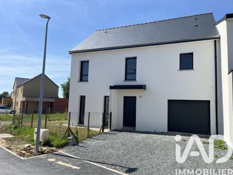 Vente maison 6 pièces La Chapelle-des-Fougeretz 35