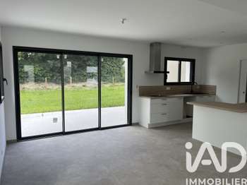 Vente maison 6 pièces La Chapelle-des-Fougeretz 35