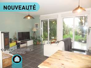 Vente Maison 3 chambresLa Chapelle-des-Fougeretz