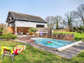 Vente Maison 5 chambresLa Chapelle-des-Fougeretz