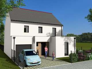Vente maison