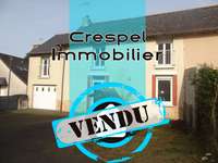 Vente maison 4 pièces Vente maison 4 pièces