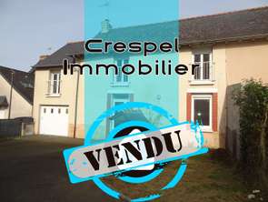 Vente Maison 3 chambresLa Chapelle-des-Fougeretz