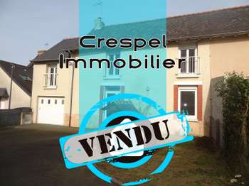 Vente maison 4 pièces La Chapelle-des-Fougeretz 35