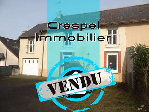 Vente maison 4 pièces La Chapelle-des-Fougeretz 35