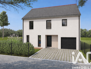 Vente Maison 5 chambresLa Chapelle-des-Fougeretz