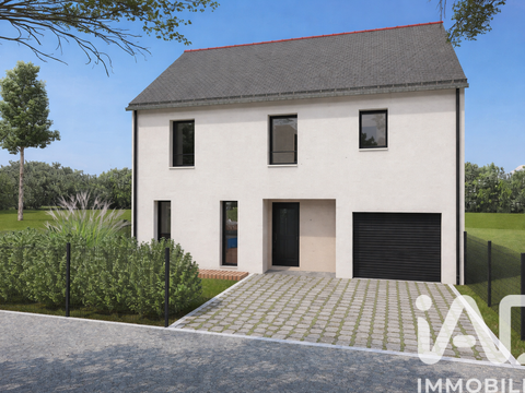 Vente maison 6 pièces La Chapelle-des-Fougeretz 35