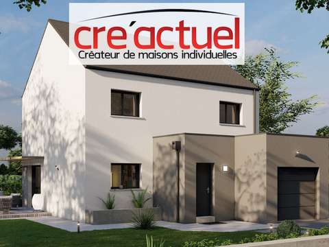 Vente maison 5 pièces La Chapelle-des-Fougeretz 35