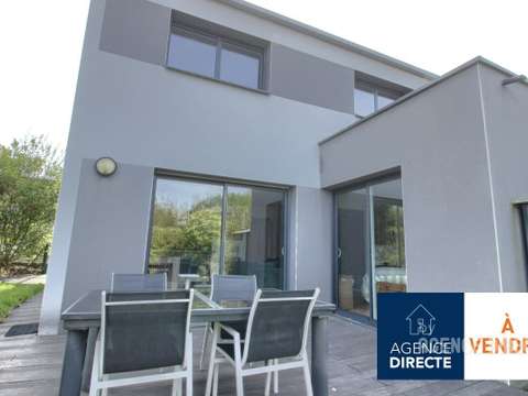 Vente maison 6 pièces La Chapelle-des-Fougeretz 35