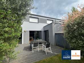 Vente Maison 4 chambresLa Chapelle-des-Fougeretz