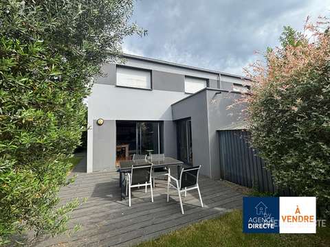 Vente maison 6 pièces La Chapelle-des-Fougeretz 35