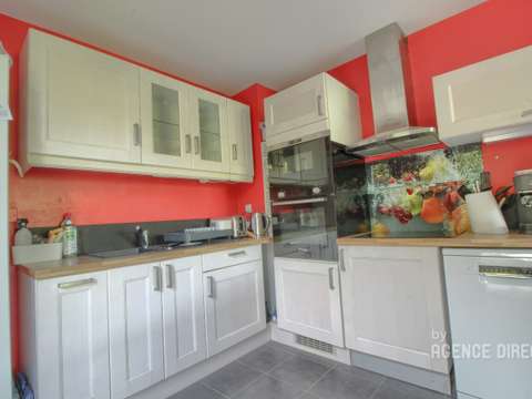 Vente maison 6 pièces La Chapelle-des-Fougeretz 35