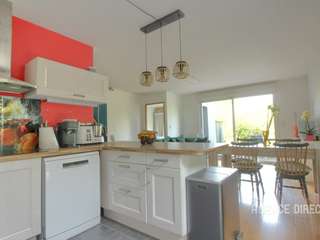 Vente maison 6 pièces Vente maison 6 pièces
