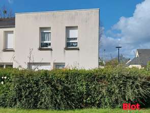 Vente Maison 3 chambresLa Chapelle-des-Fougeretz