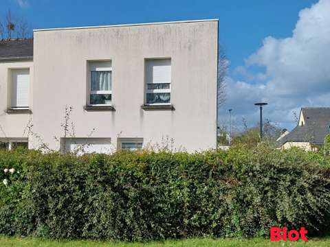 Vente maison 4 pièces La Chapelle-des-Fougeretz 35