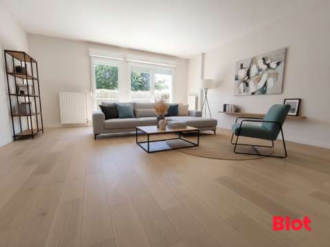Vente maison 4 pièces La Chapelle-des-Fougeretz 35