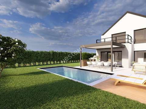 Vente maison 6 pièces La Chapelle-des-Fougeretz 35