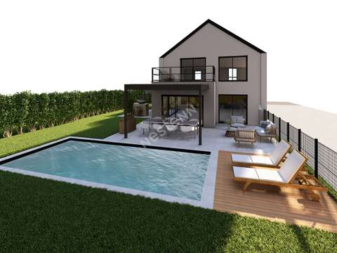 Vente maison 6 pièces Vente maison 6 pièces