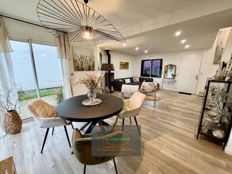 Vente maison 7 pièces Vente maison 7 pièces