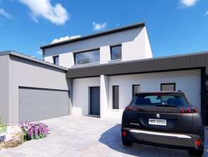 Vente Maison 6 piècesLa Chapelle-des-Fougeretz