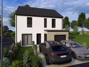 Vente Maison 4 chambresLa Chapelle-des-Fougeretz