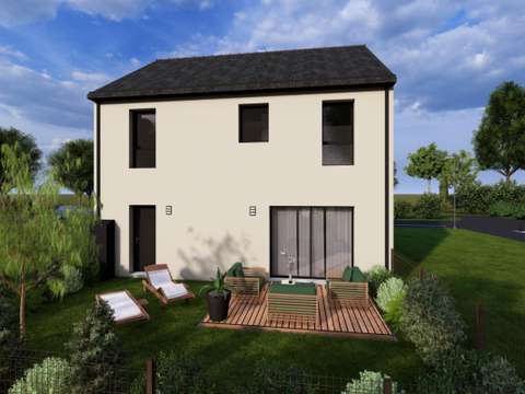 Vente maison 5 pièces Vente maison 5 pièces