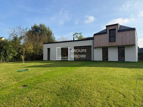 Vente maison 6 pièces La Chapelle-des-Fougeretz 35