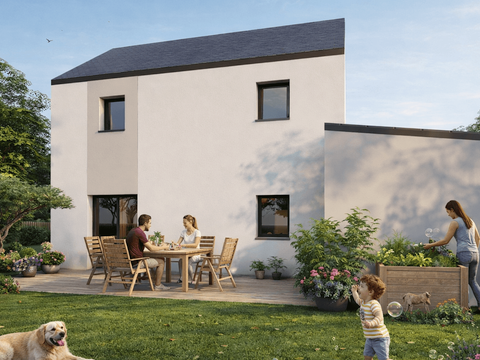 Vente maison