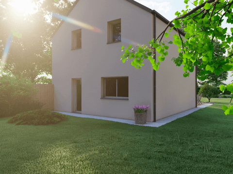 Vente maison