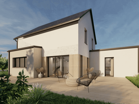 Vente maison