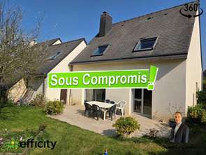 Vente Maison 4 chambresLa Chapelle-des-Fougeretz