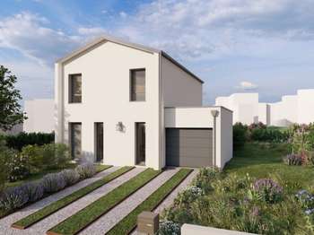 Vente maison La Chapelle-des-Fougeretz 35