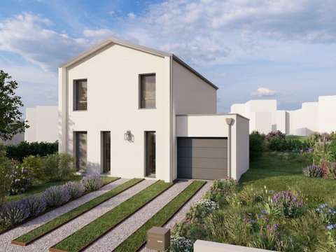 Vente maison La Chapelle-des-Fougeretz 35