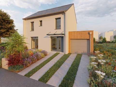 Vente maison La Chapelle-des-Fougeretz 35