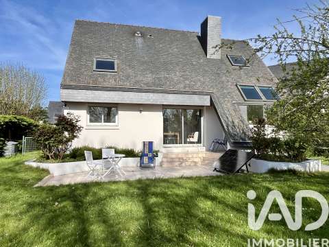 Vente maison 6 pièces La Chapelle-des-Fougeretz 35