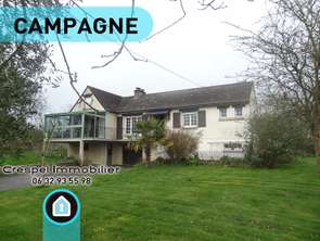 Vente Maison 4 chambresLa Chapelle-des-Fougeretz