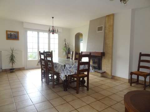 Vente maison 6 pièces