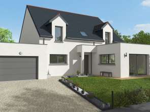 Vente Maison 4 chambresLa Chapelle-des-Fougeretz
