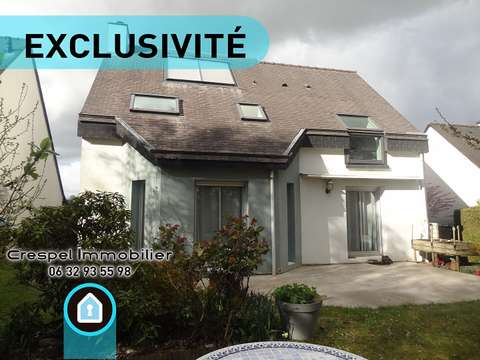 Vente maison 7 pièces La Chapelle-des-Fougeretz 35