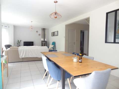 Vente maison 7 pièces