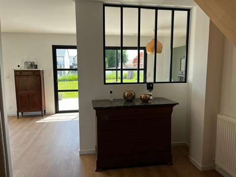 Vente maison 6 pièces La Chapelle-des-Fougeretz 35