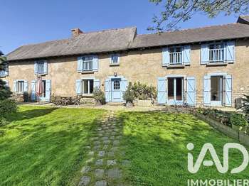 Vente maison 8 pièces La Chapelle-des-Fougeretz 35