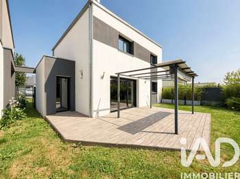 Vente Maison 5 piècesLa Chapelle-des-Fougeretz