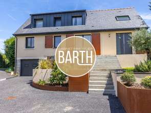 Vente Maison 4 chambresLa Chapelle-des-Fougeretz