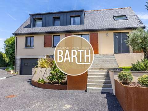 Vente maison 7 pièces La Chapelle-des-Fougeretz 35